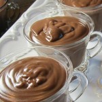 choc pudding