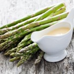 sauce pour asperges